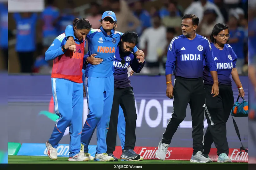 Pratika Rawal in WC 2025