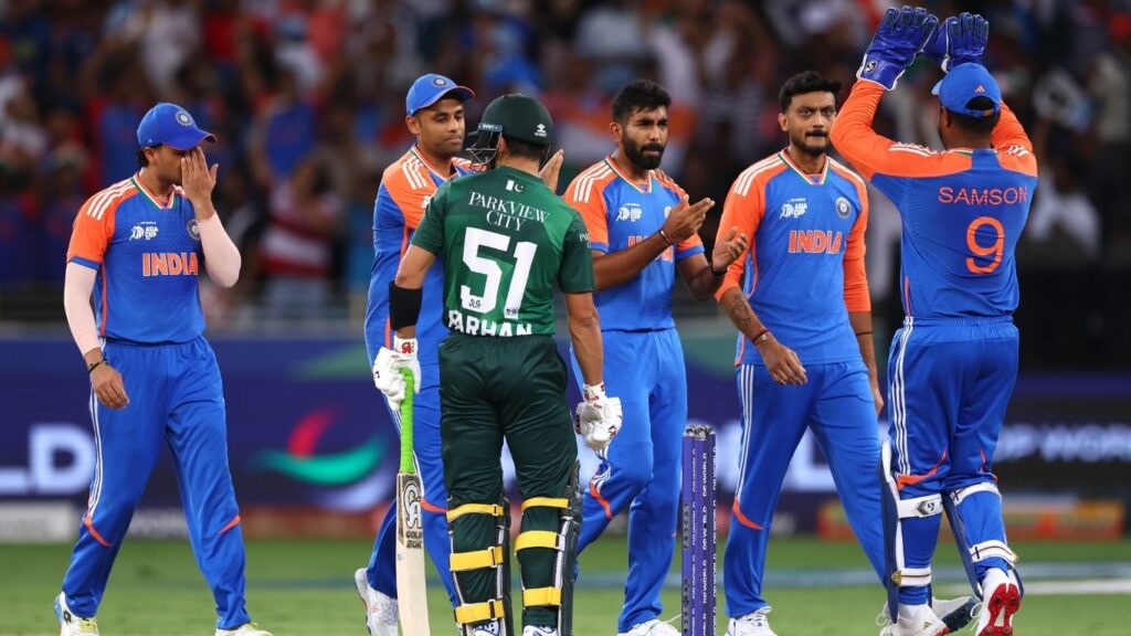 India vs Pakistan, T20 World Cup 2026
