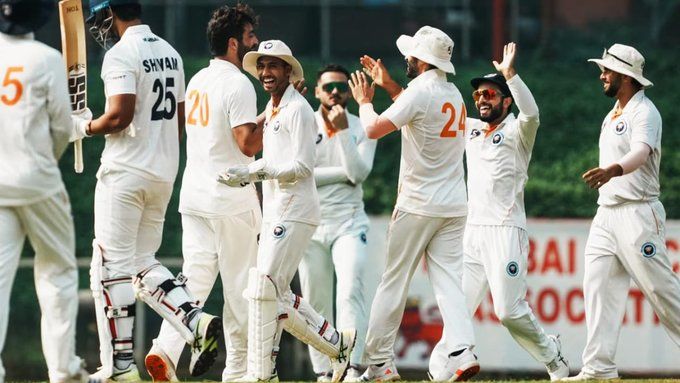 Jammu & Kashmir, Ranji Trophy