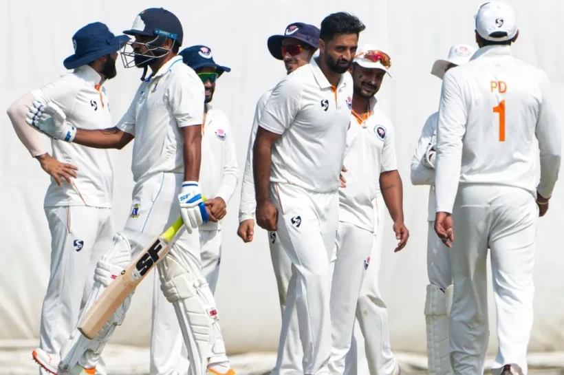J&K team, Ranji Trophy