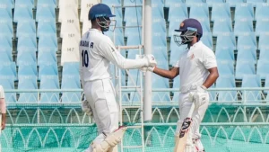 Karnataka vs Uttarakhand, Ranji Trophy Semifinal