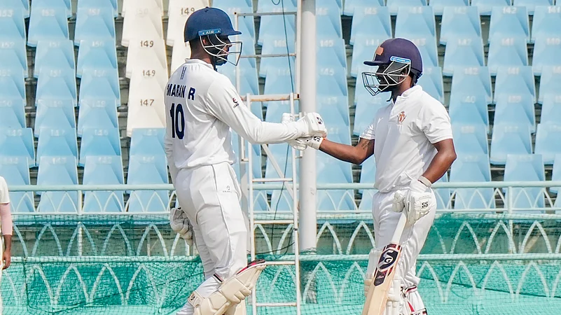 Karnataka vs Uttarakhand, Ranji Trophy Semifinal