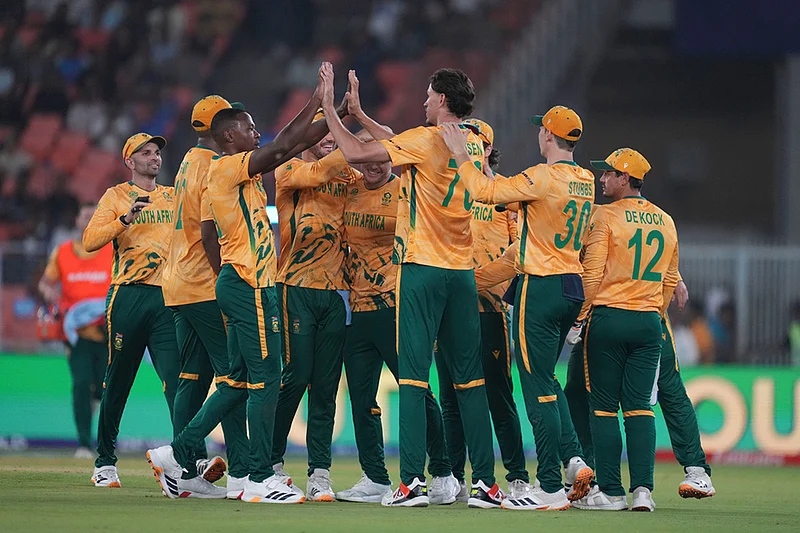 SA beat NZ in T20 WC 2026