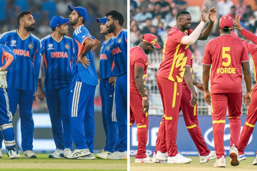 IND vs WI