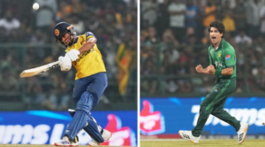 Sri Lanka vs Pakistan