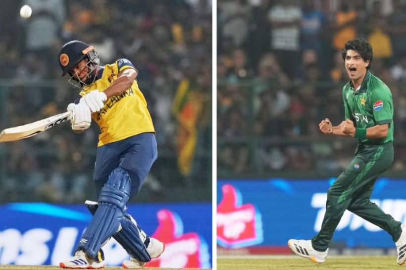 Sri Lanka vs Pakistan