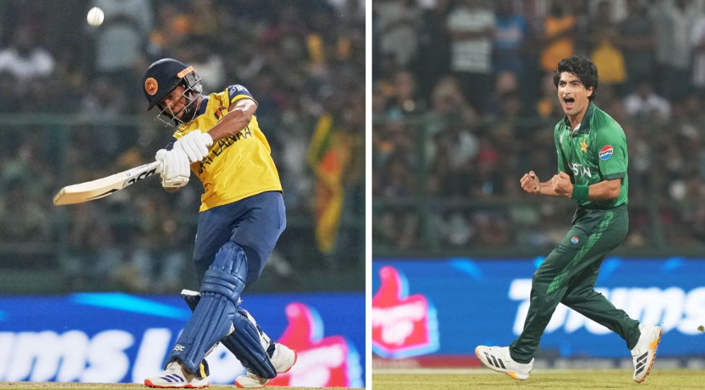 Sri Lanka vs Pakistan