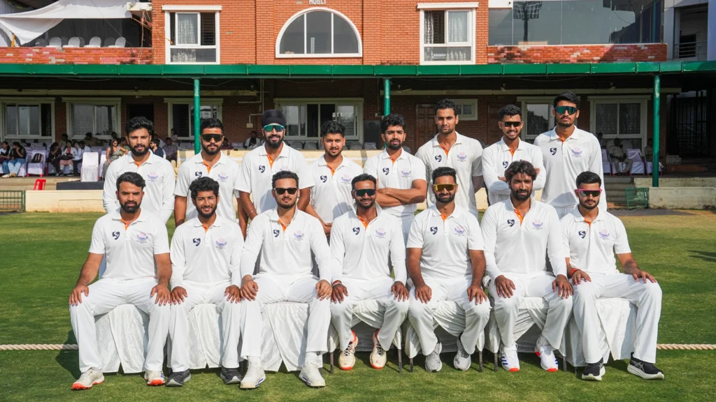 Jammu & Kashmir win Ranji Trophy