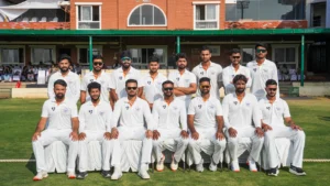 Jammu & Kashmir win Ranji Trophy