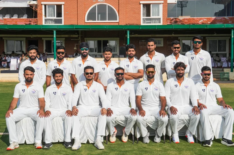 Jammu & Kashmir win Ranji Trophy
