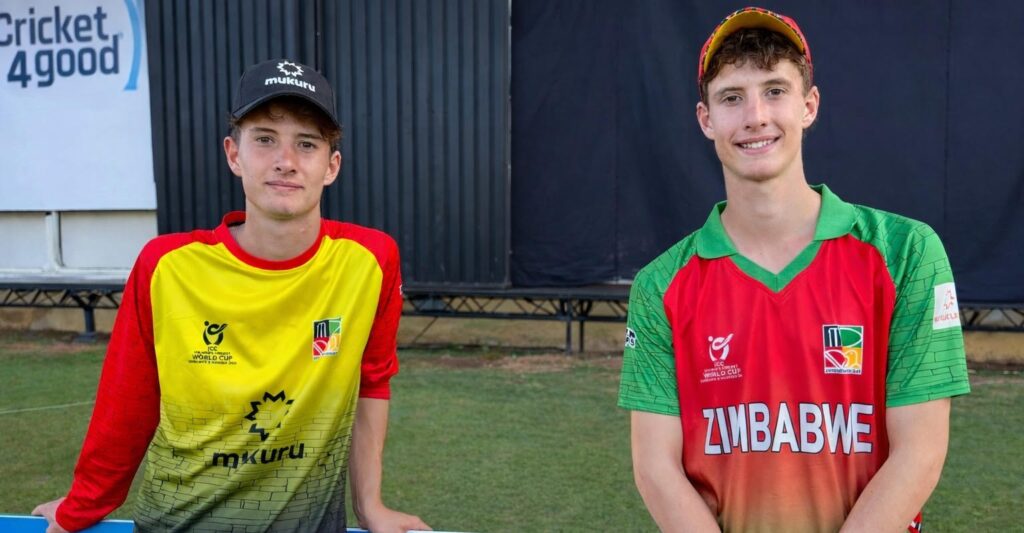 The Blignaut brothers aim to carry the family legacy forward.