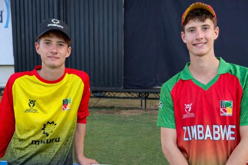The Blignaut brothers aim to carry the family legacy forward.
