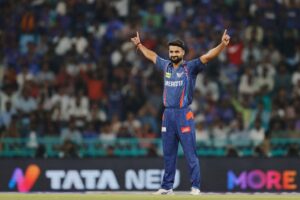 Akash Deep is currently undergoing rehabilitation at the Centre of Excellence, Bengaluru. Photo Courtesy: X