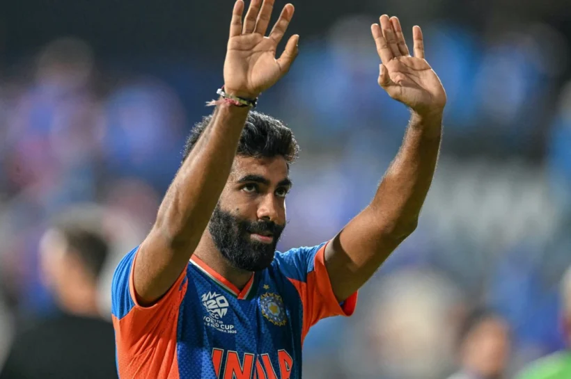 Jasprit Bumrah