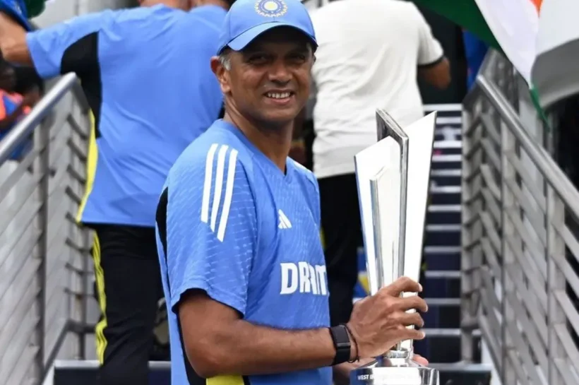 Rahul Dravid