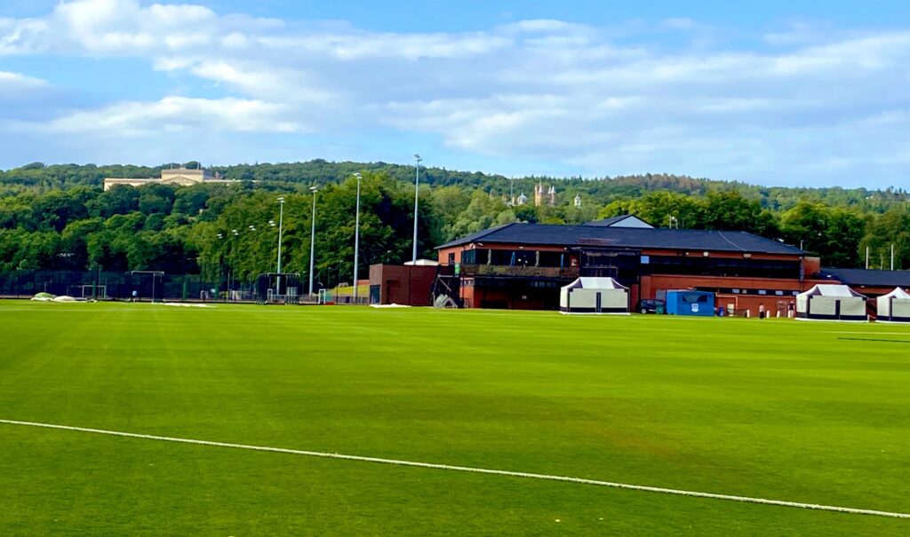 The Indian men's team last played international cricket in Northern Ireland back in 2007. Photo Courtesy: Cricket Ireland
