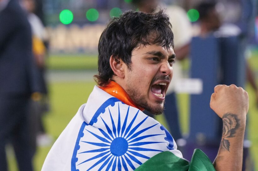 Ishan Kishan