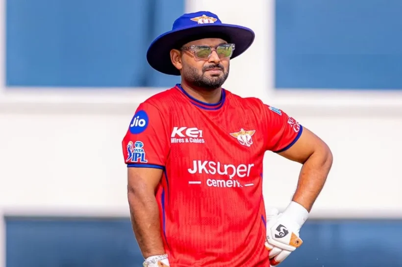 Rishabh Pant