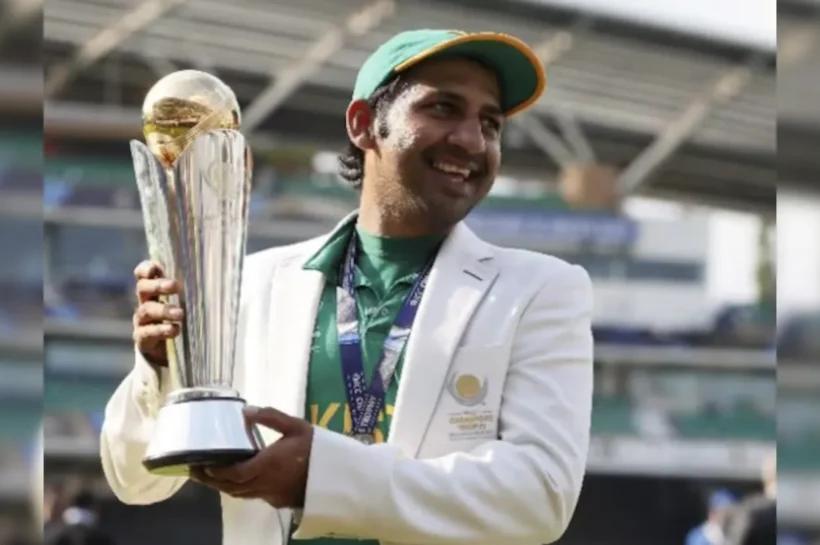 Sarfaraz Ahmed