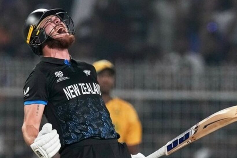 SA vs NZ