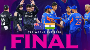 IND vs NZ