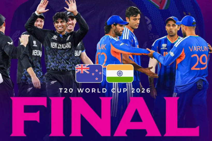 IND vs NZ