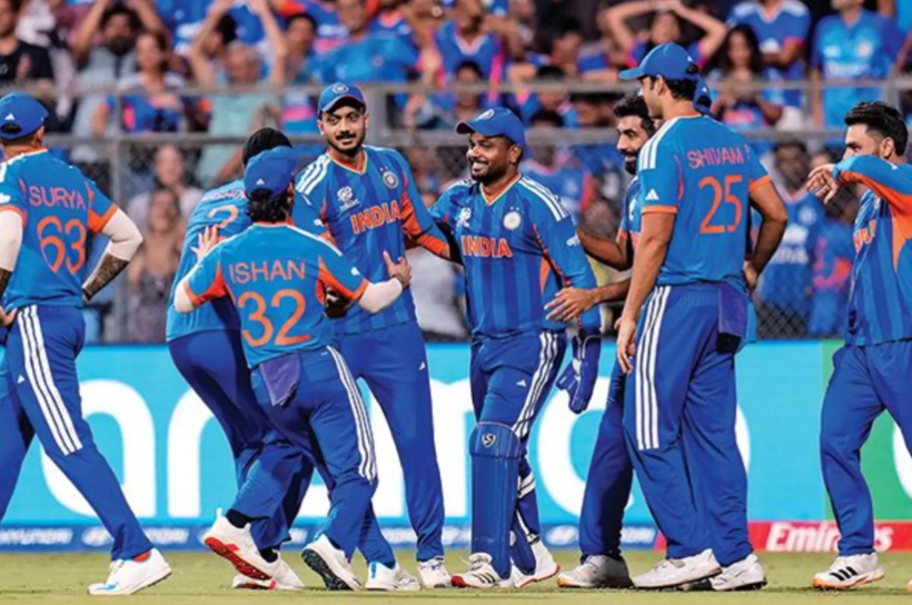 IND vs NZ