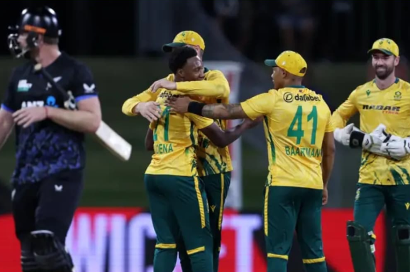 NZ vs SA
