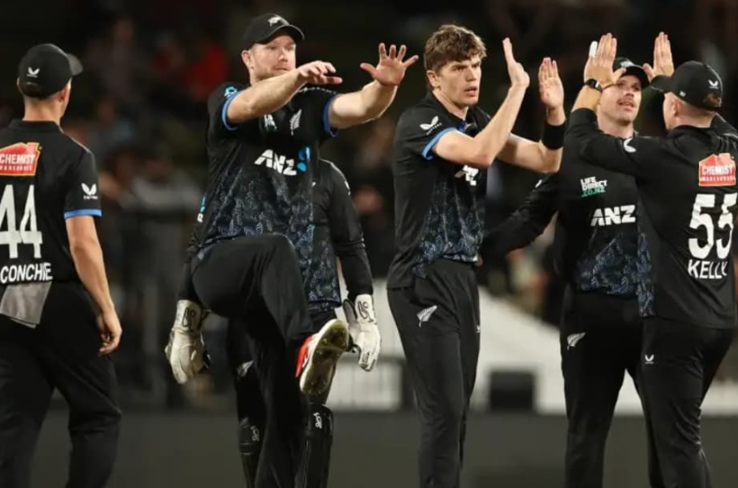 NZ vs SA