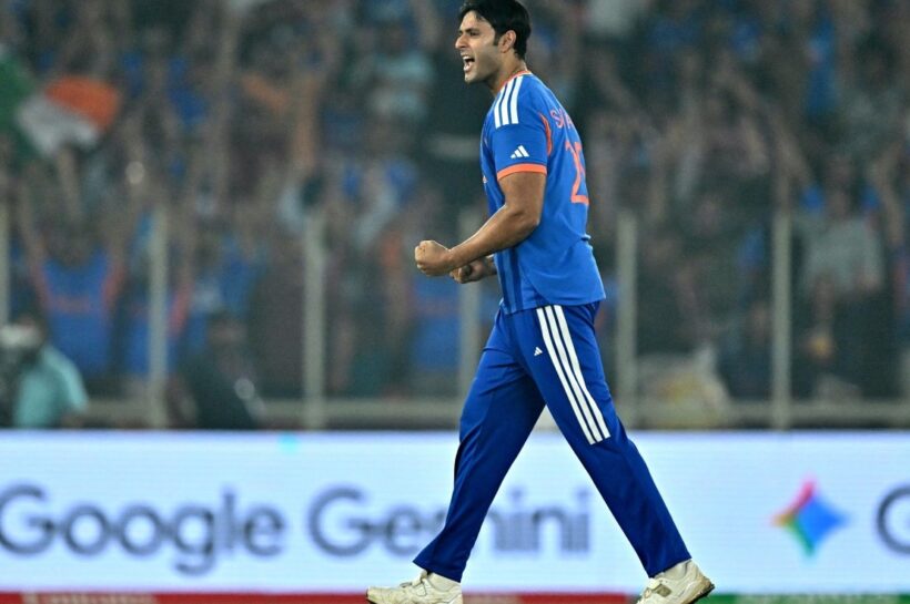 Shivam Dube
