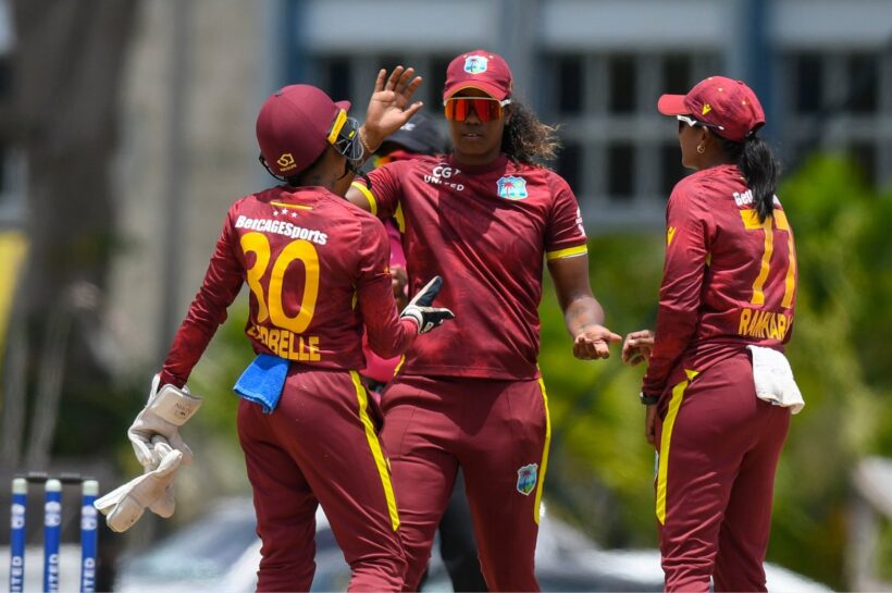 West Indies Women