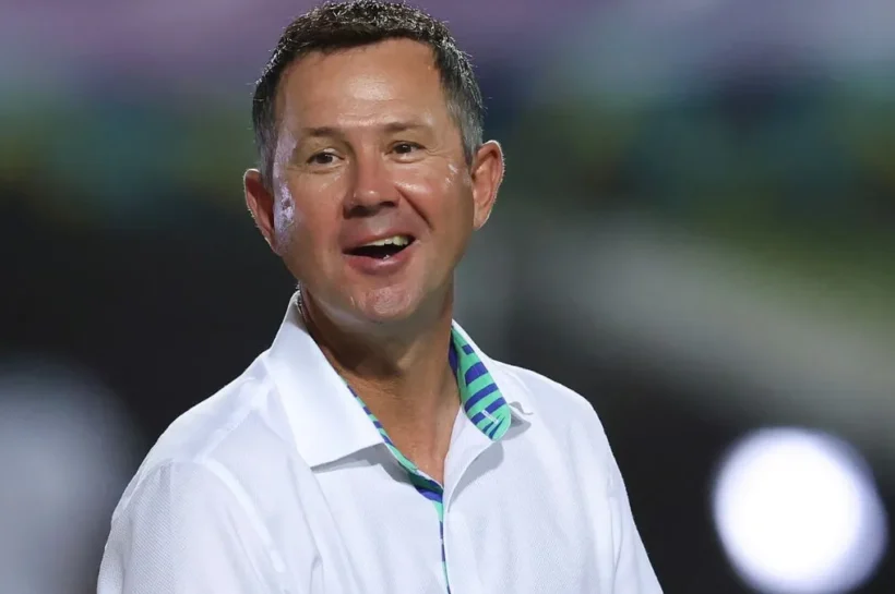 Ricky Ponting