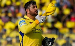 MS Dhoni