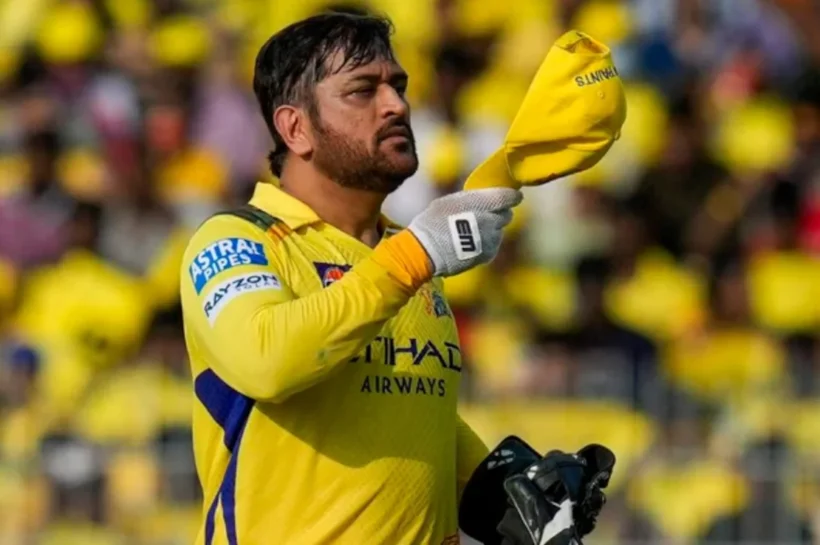 MS Dhoni