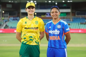 India women tour of South Africa