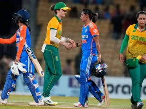 India vs SA women