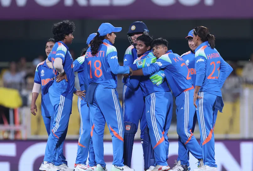 India women