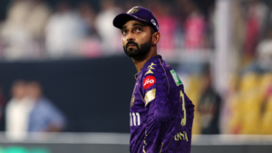 Ajinkya Rahane, KKR