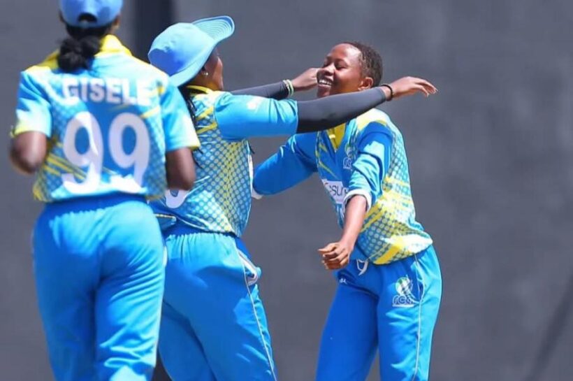 Rwanda cricket