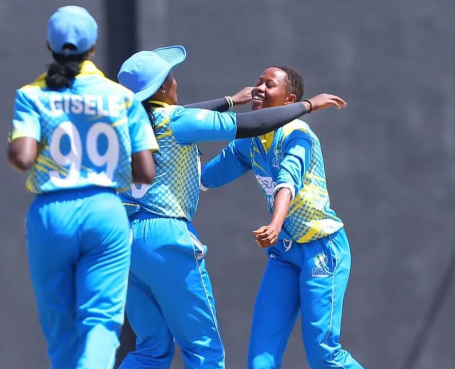 Rwanda cricket