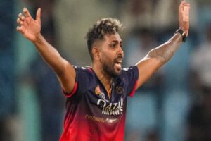 Nuwan Thushara takes SLC to court over IPL 2026 NOC dispute