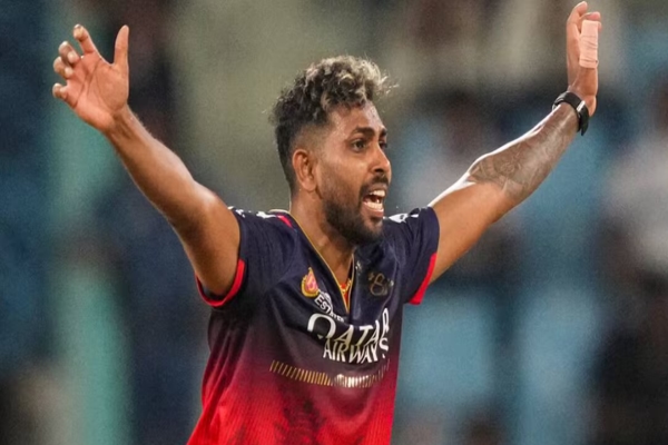 Nuwan Thushara takes SLC to court over IPL 2026 NOC dispute