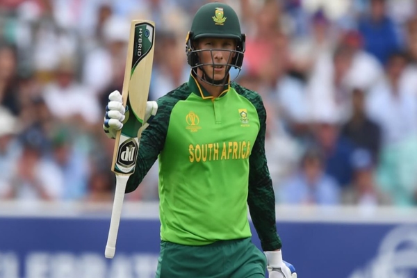 Rassie van der Dussen retires from international cricket,