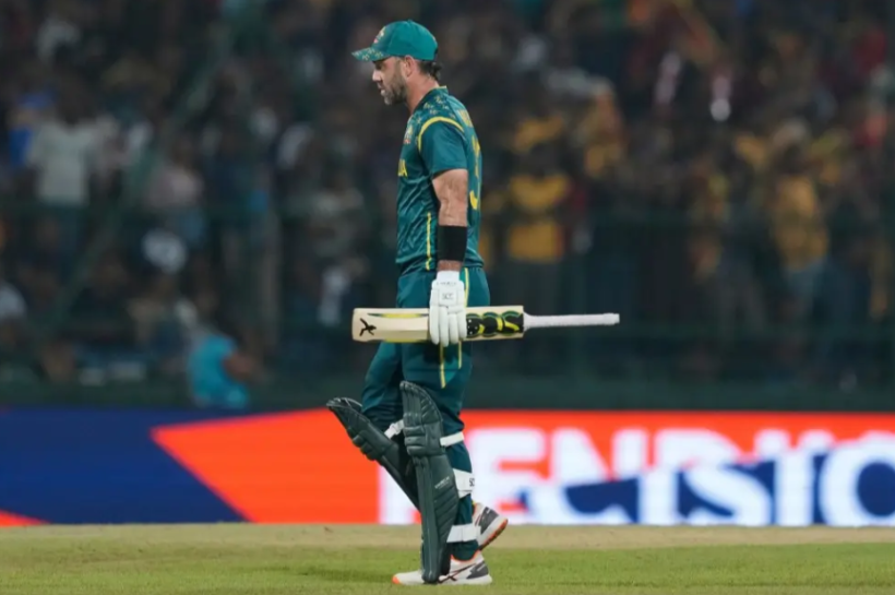 Glenn Maxwell