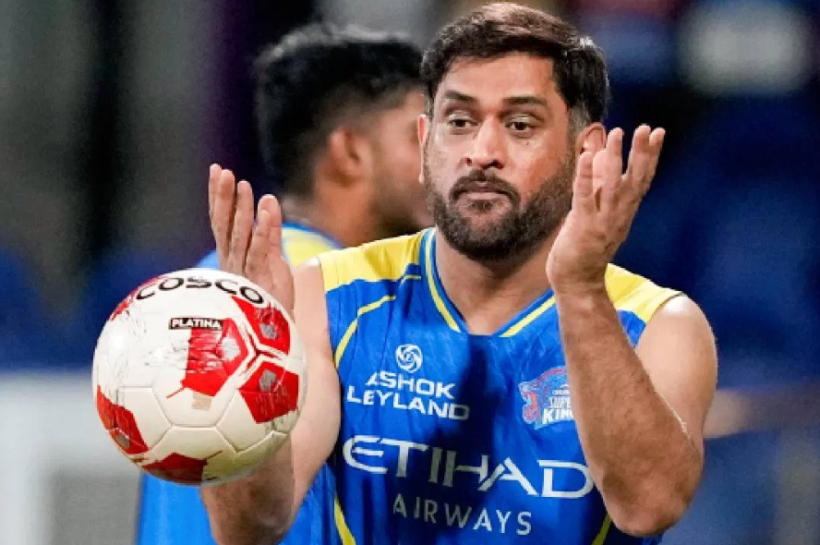 MS Dhoni