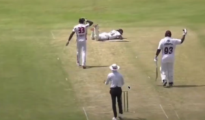 Trinidad and Tobago vs Leeward Islands