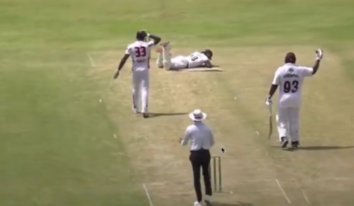 Trinidad and Tobago vs Leeward Islands