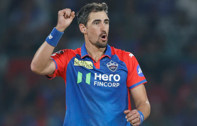 Mitchell Starc