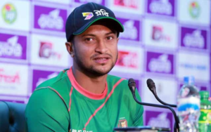 Shakib Al Hasan