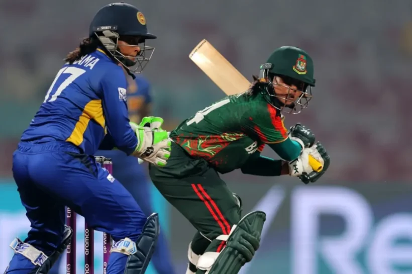 Sharmin Akhter